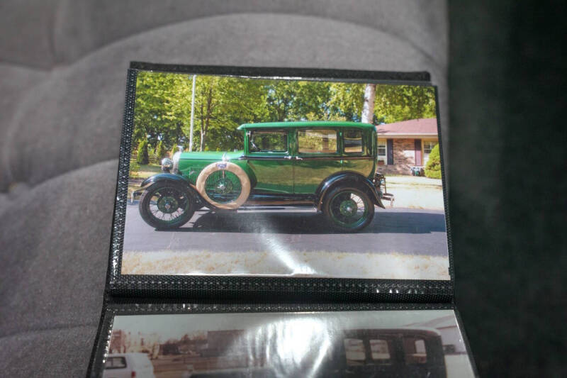 1929 Ford Model A