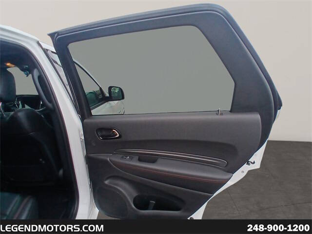 2024 Dodge Durango R/T Plus