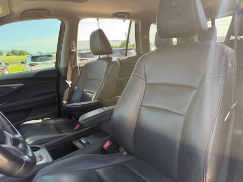 2021 Honda Pilot SE