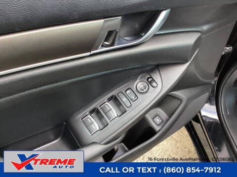 2019 Honda Accord LX