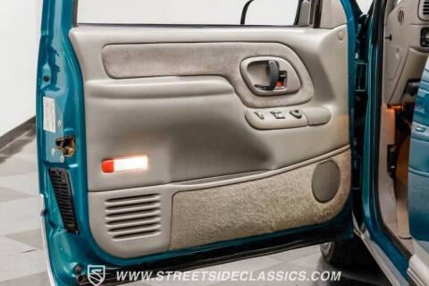 1997 GMC Sierra 1500