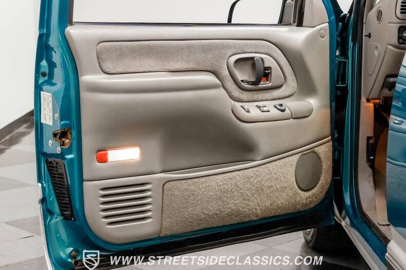 1997 GMC Sierra 1500