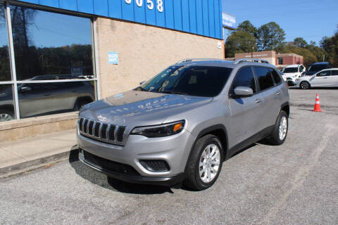 2020 Jeep Cherokee for sale at Southern Auto Solutions - 1st Choice Autos in Marietta GA