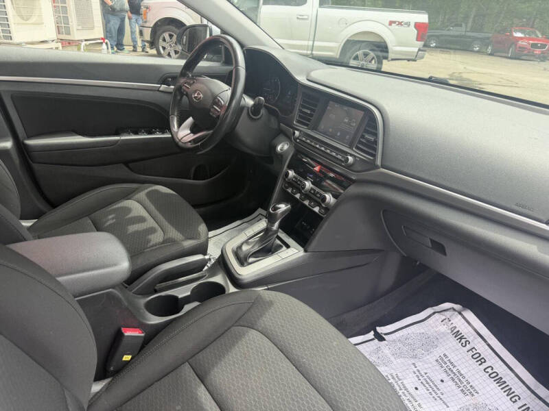 2020 Hyundai Elantra
