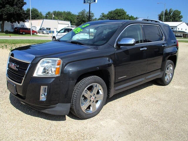 2013 GMC Terrain SLT-2