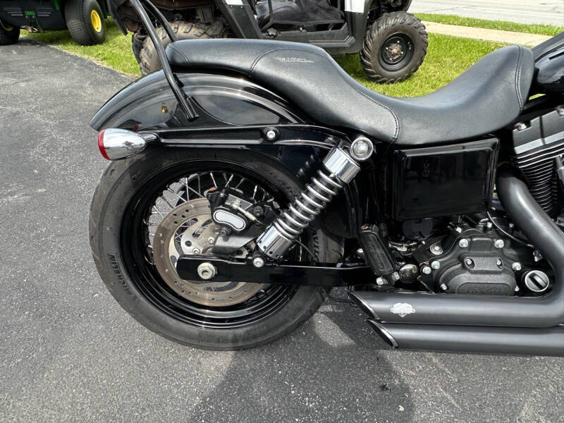 2015 Harley-Davidson Street Bob
