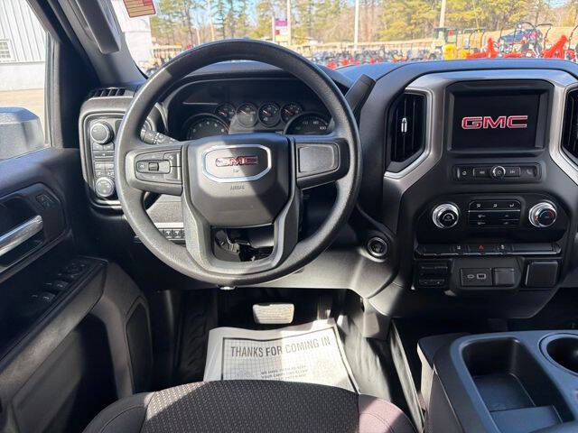 2024 GMC Sierra 3500HD