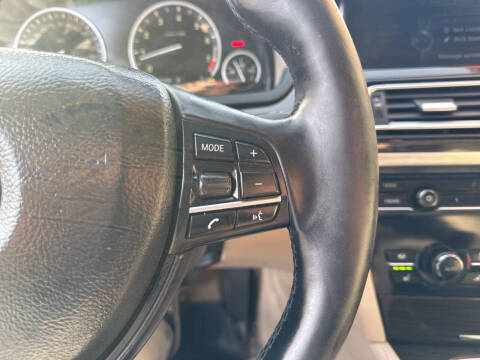 2014 BMW 7 Series 750i xDrive