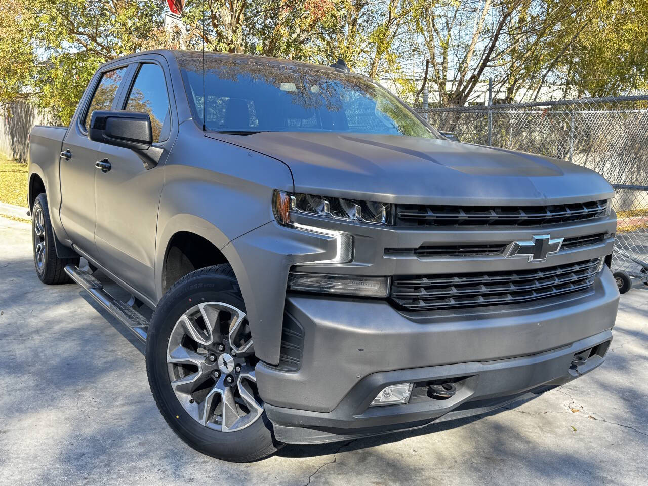 2021 Chevrolet Silverado 1500 RST's photo
