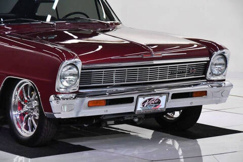 1966 Chevrolet Nova