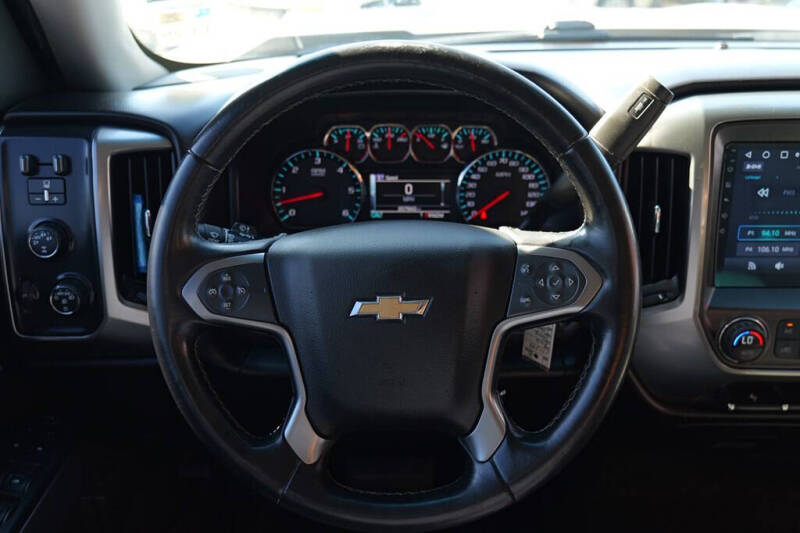 2016 Chevrolet Silverado 1500