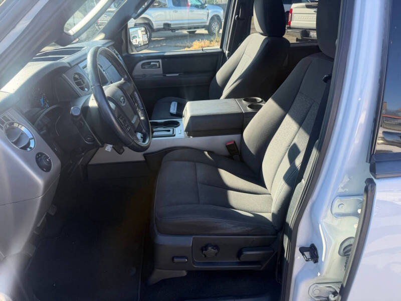 2017 Ford Expedition XLT