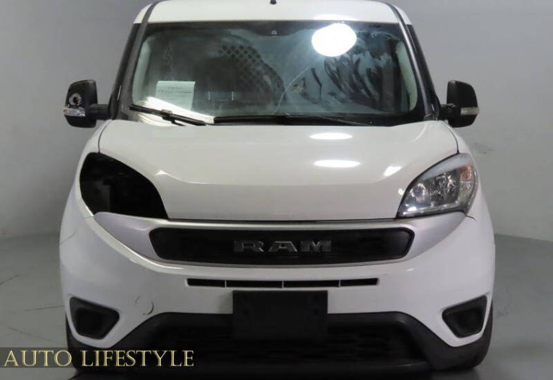 2022 RAM ProMaster City