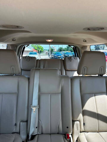 2017 Ford Expedition Limited