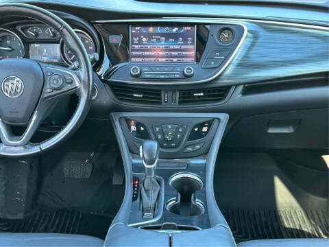 2019 Buick Envision Essence