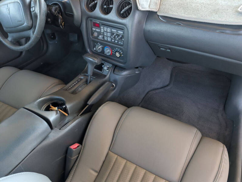 1998 Pontiac Firebird Trans Am