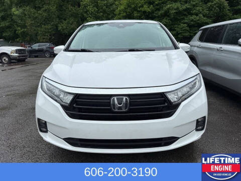 2024 Honda Odyssey EX-L