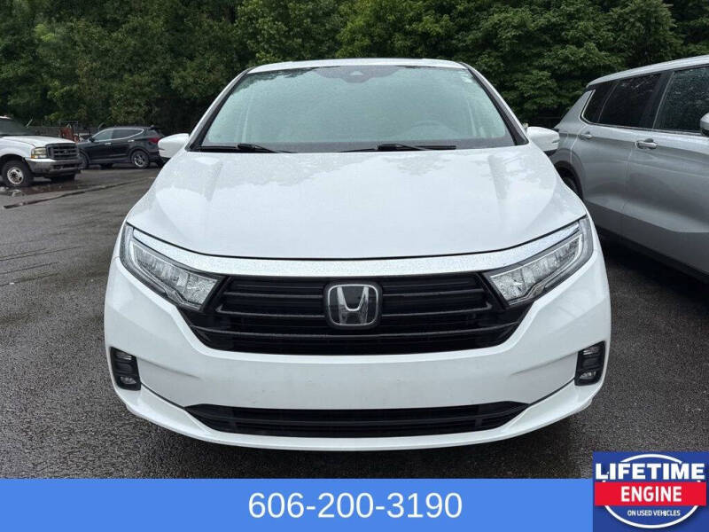 2024 Honda Odyssey EX-L
