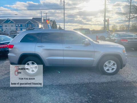 2015 Jeep Grand Cherokee Laredo