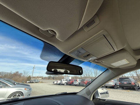 2014 Lincoln MKT Ecoboost