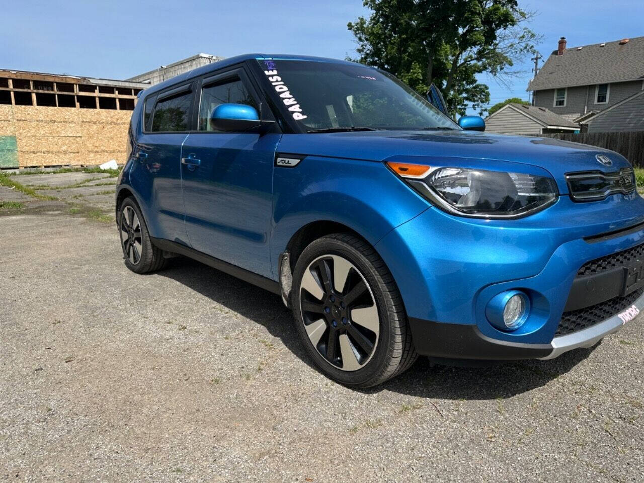 2018 Kia Soul for sale at SRL SAHER in Lorain, OH