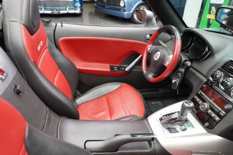 2007 Saturn SKY Red Line