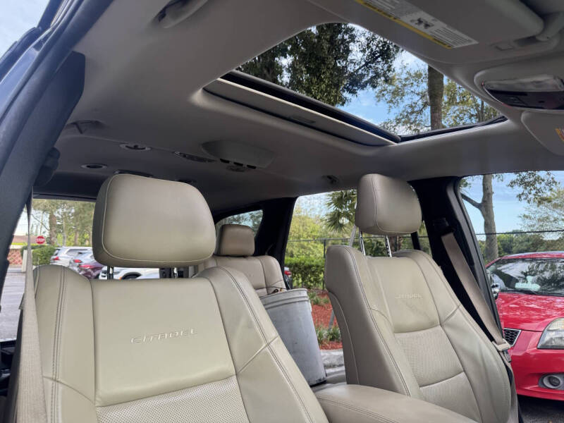 2014 Dodge Durango Citadel