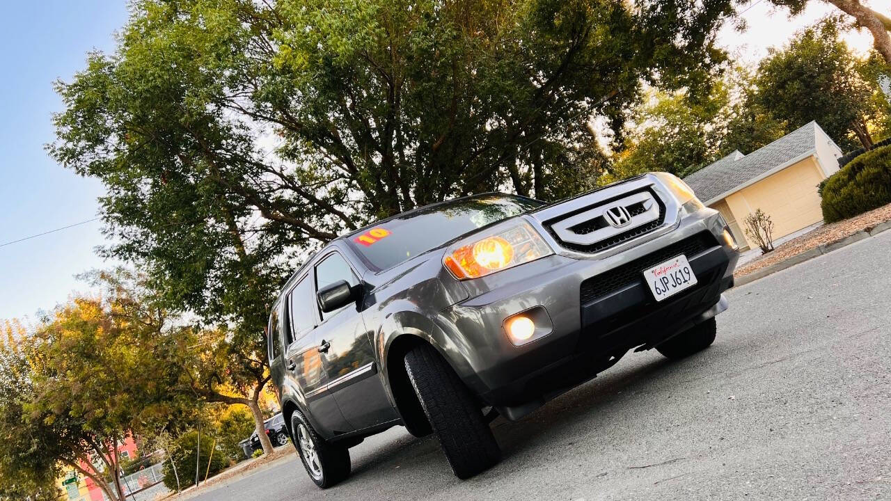 2010 Honda Pilot for sale at Mercy Auto Center in Davis, CA