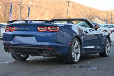 2021 Chevrolet Camaro SS