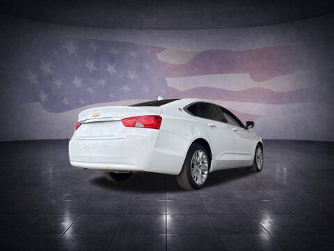 2015 Chevrolet Impala LS