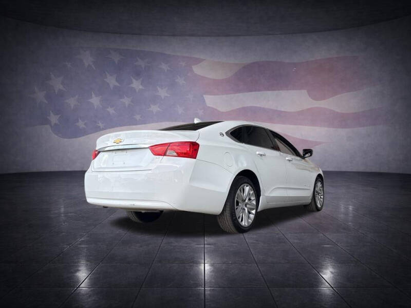 2015 Chevrolet Impala LS