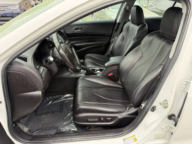 2020 Acura ILX
