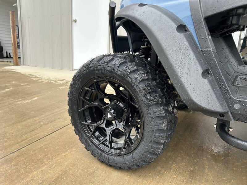 2026 Active pulse 6 Seat lifted