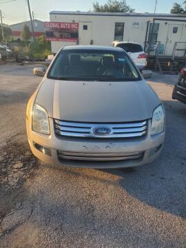 2008 Ford Fusion for sale at Deal Zone Auto Sales in Orlando FL