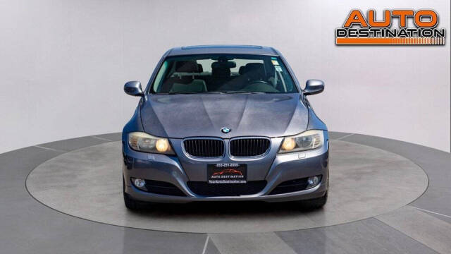 2011 BMW 3 Series for sale at Auto Destination in Puyallup, WA