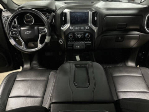 2021 Chevrolet Silverado 2500HD