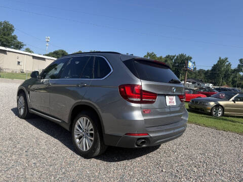 2015 BMW X5 sDrive35i