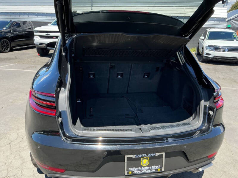 2018 Porsche Macan