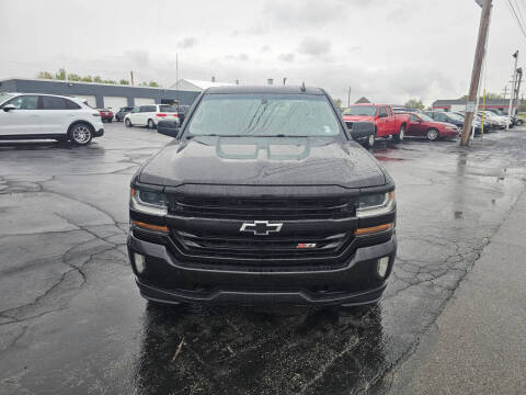 2017 Chevrolet Silverado 1500