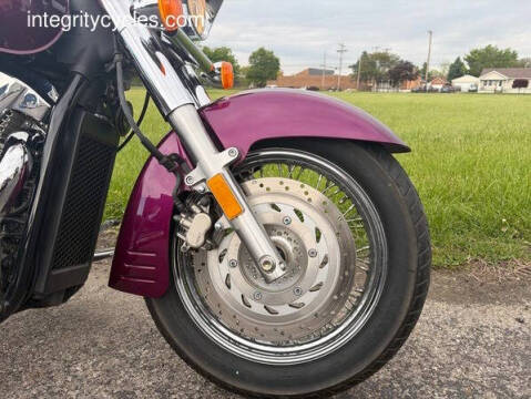 2005 Honda VTX