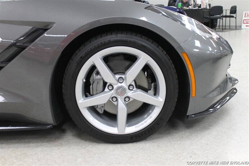 2015 Chevrolet Corvette Stingray