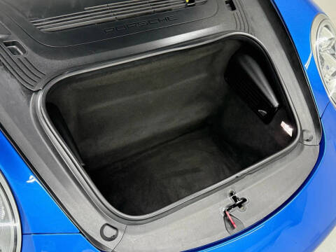 2017 Porsche 911 Carrera