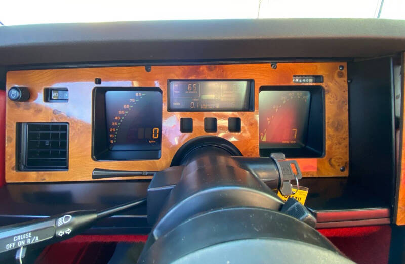 1987 Chevrolet Corvette