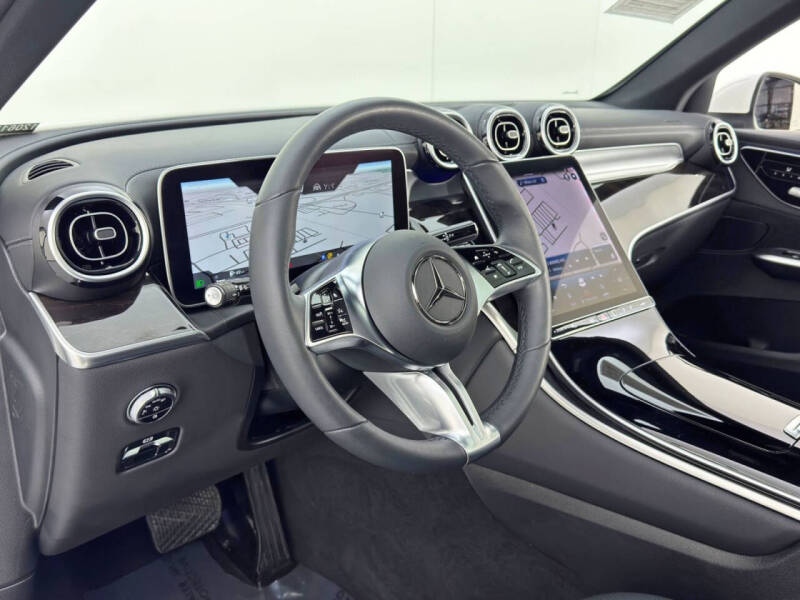 2024 Mercedes-Benz GLC GLC 300 4MATIC