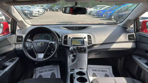 2015 Toyota Venza
