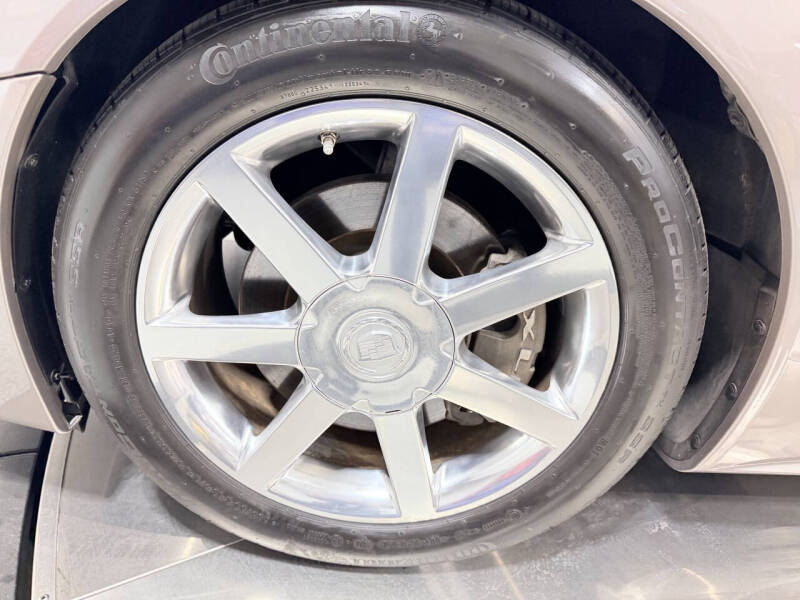 2005 Cadillac XLR