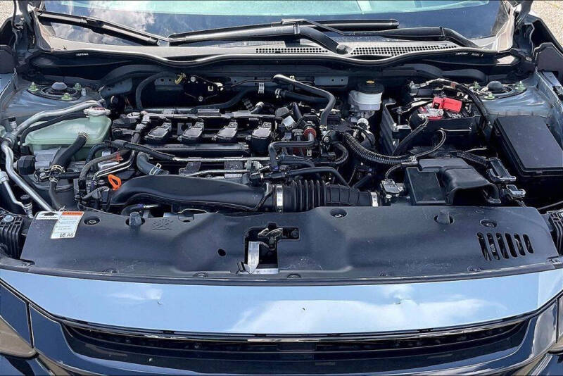 2021 Honda Civic EX