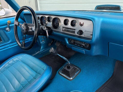 1970 Pontiac Trans Am