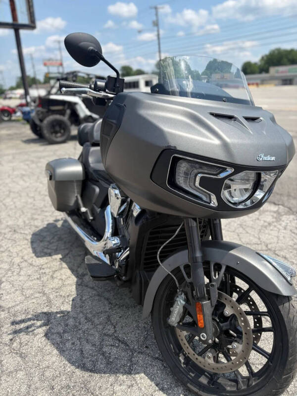 2023 Indian Challenger