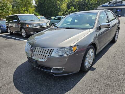 2010 Lincoln MKZ for sale at Bowie Motor Co in Bowie MD